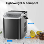 Portable Ice Maker for the Kitchen