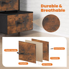 Chest of Drawers Space Saving for Bedroom