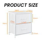 Chest of Drawers Space Saving for Bedroom