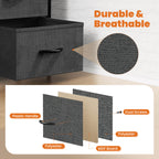 Chest of Drawers Space Saving for Bedroom