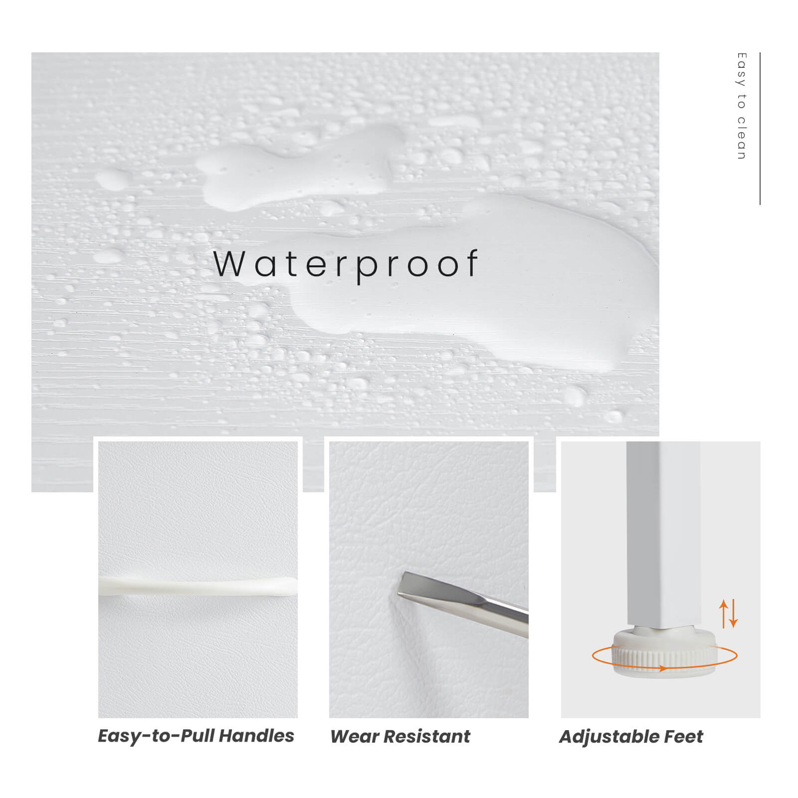 Chest of Drawers Space Saving for Bedroom