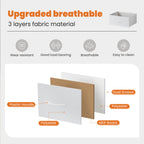 Chest of Drawers Space Saving for Bedroom