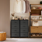 Chest of Drawers Space Saving for Bedroom