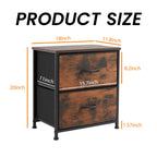 Chest of Drawers Space Saving for Bedroom