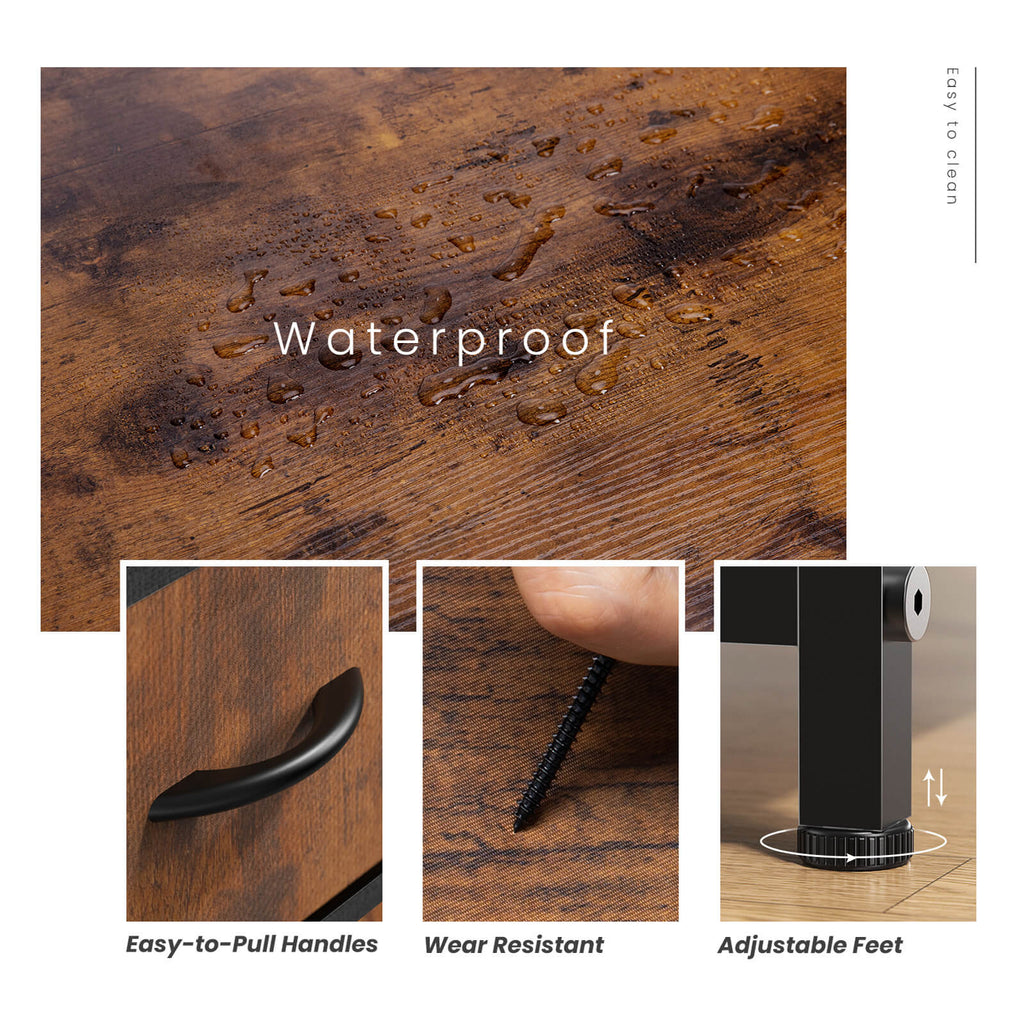 Chest of Drawers Space Saving for Bedroom