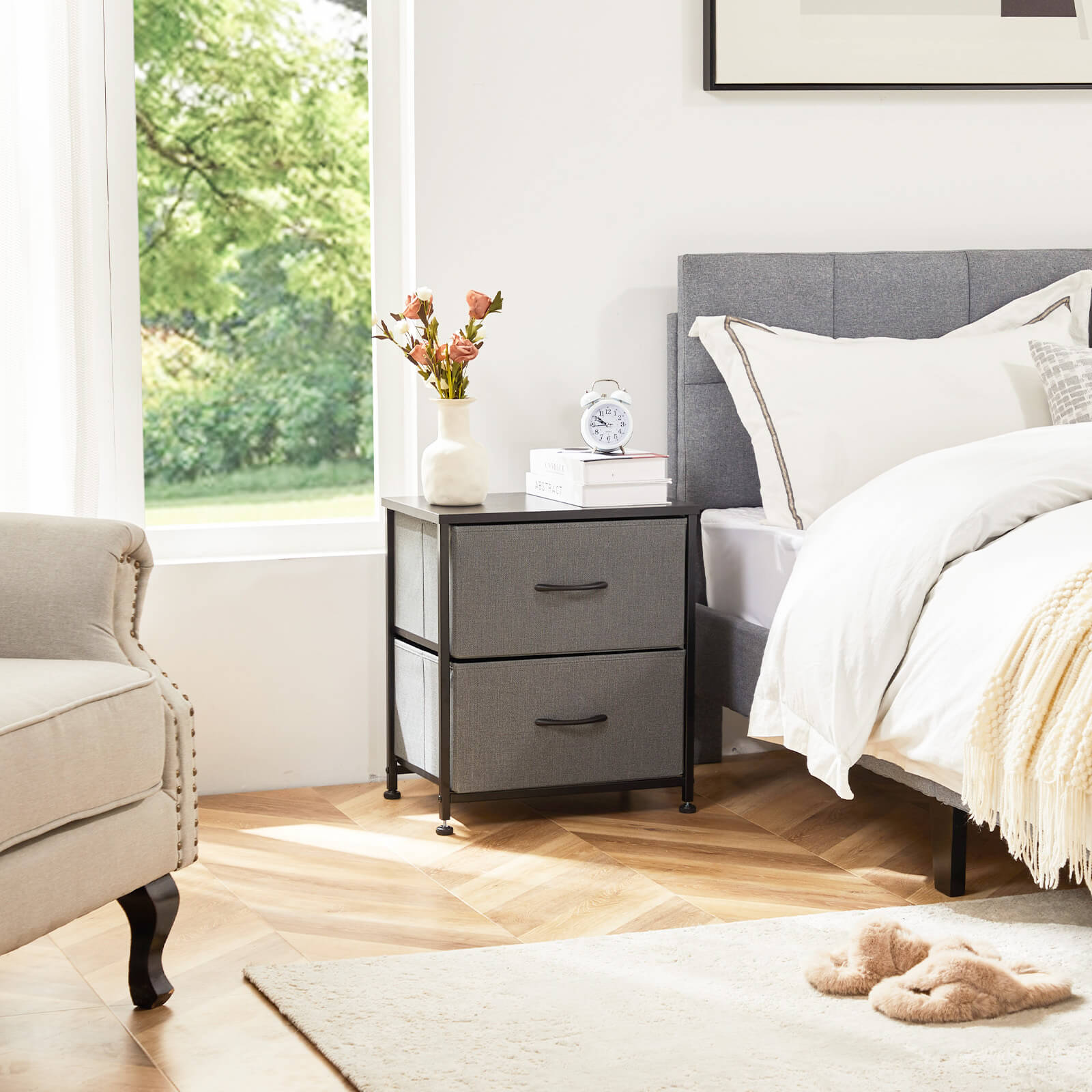 Chest of Drawers Space Saving for Bedroom