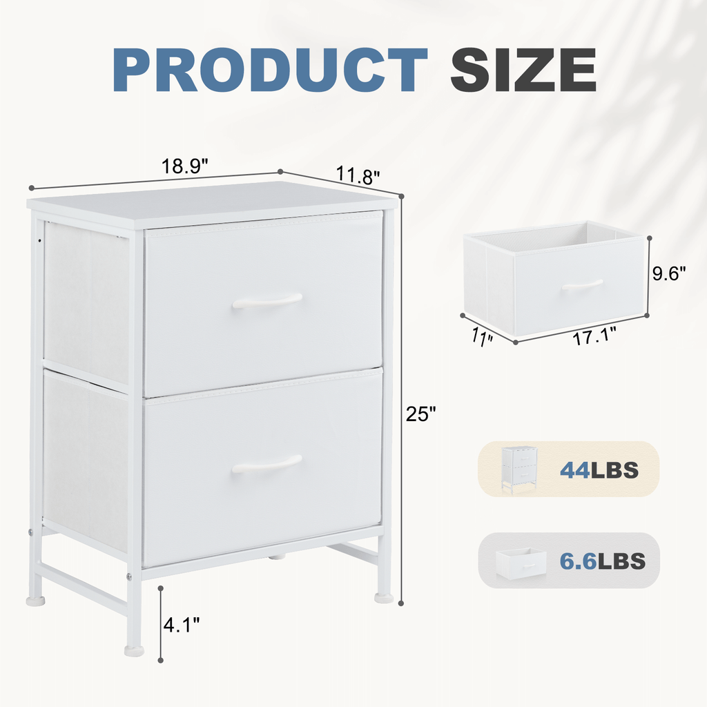 Chest of Drawers Space Saving for Bedroom