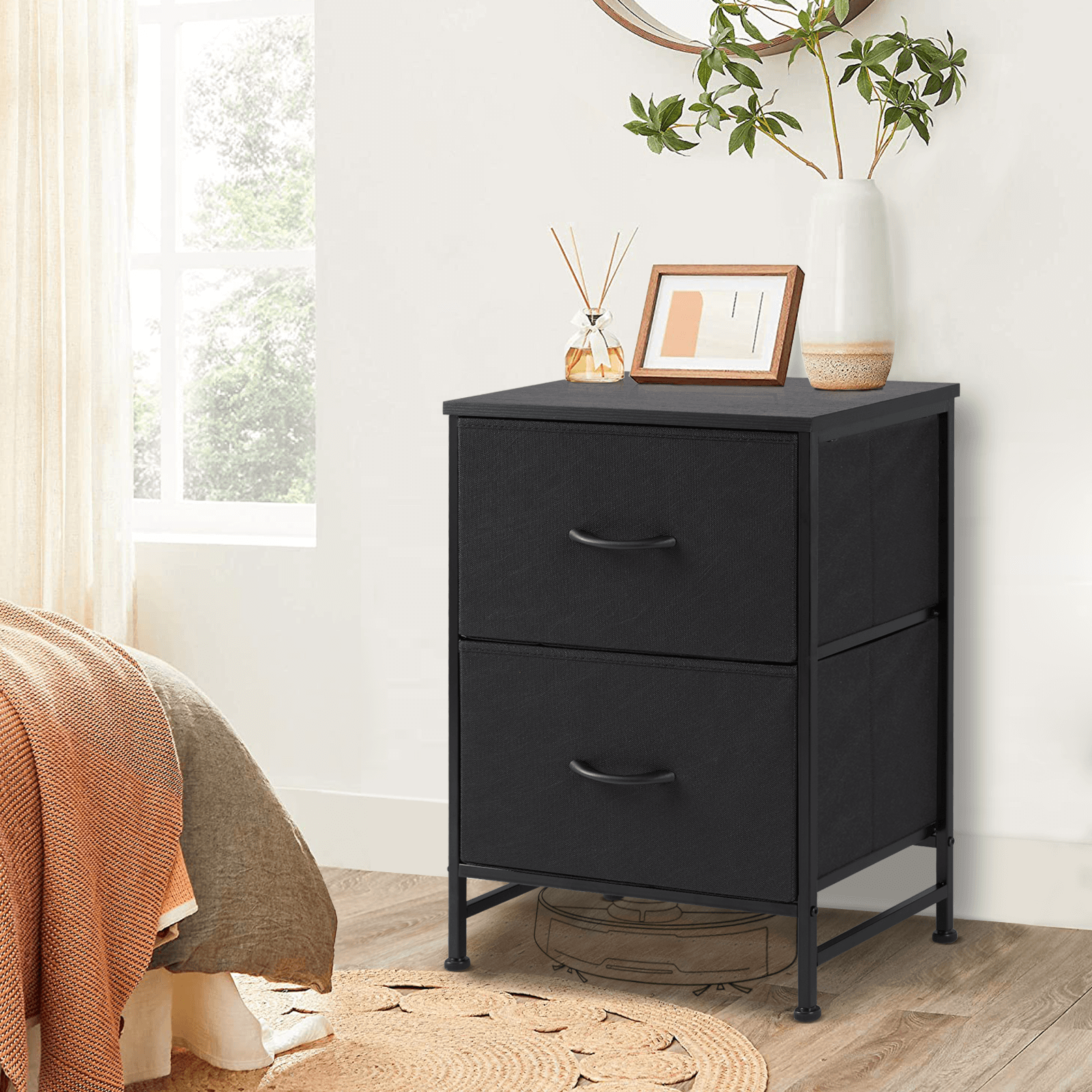 Chest of Drawers Space Saving for Bedroom