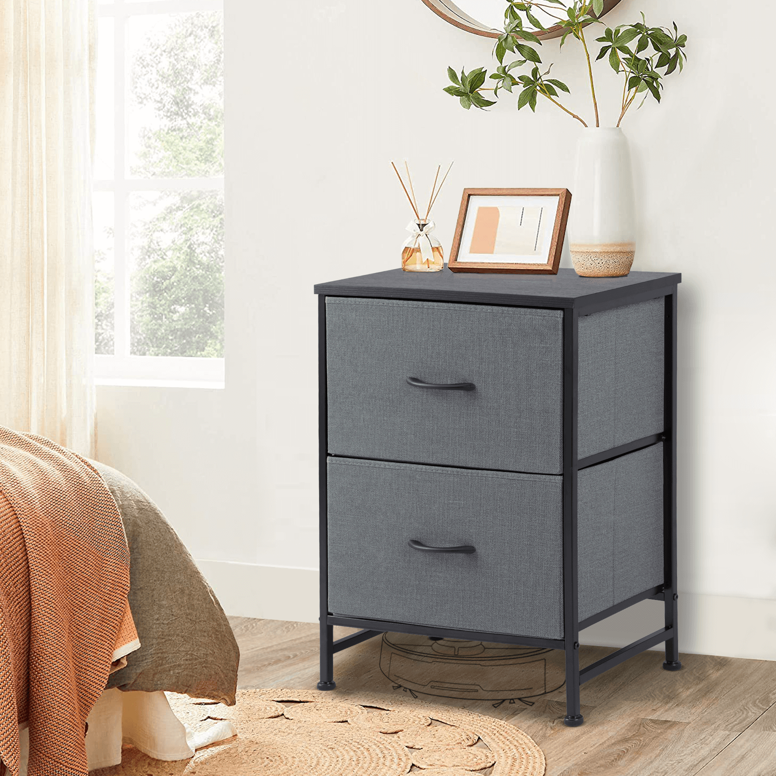 Chest of Drawers Space Saving for Bedroom