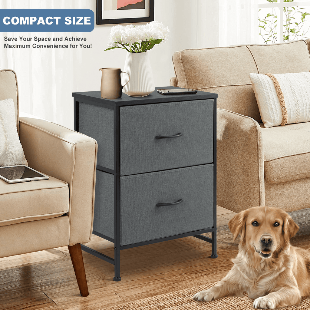 Chest of Drawers Space Saving for Bedroom