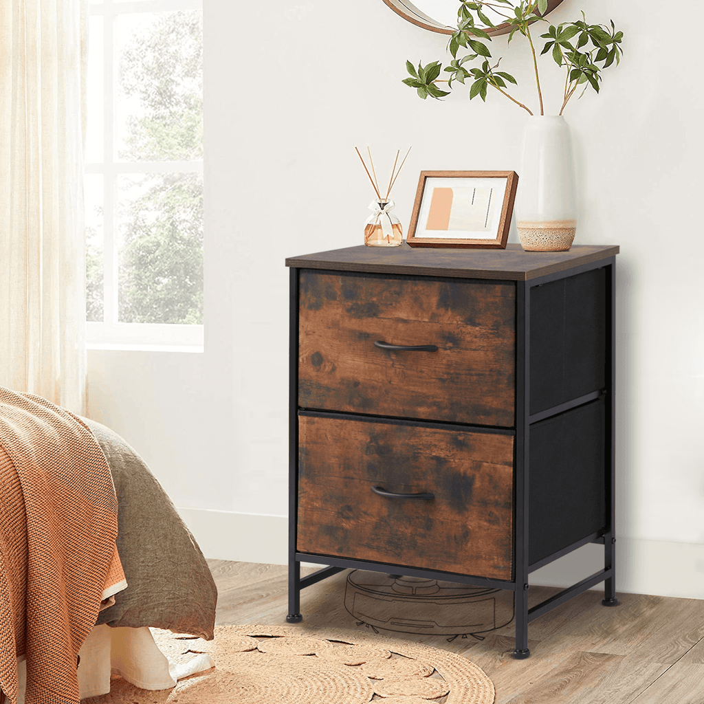 Chest of Drawers Space Saving for Bedroom