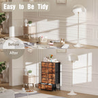 Tall Dresser with 10 Drawers for Bedroom