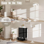 Tall Dresser with 10 Drawers for Bedroom