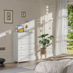 Tall Dresser with 10 Drawers for Bedroom
