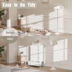 Tall Dresser with 10 Drawers for Bedroom