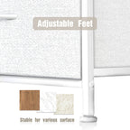 Tall Dresser with 10 Drawers for Bedroom