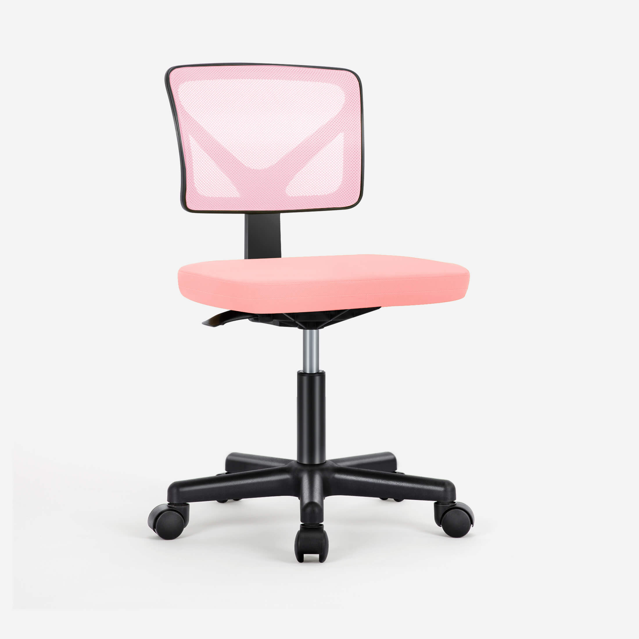 Desk Chair with Lumbar Support for Office