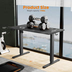 Elevating Standing Table, Ergonomic Design