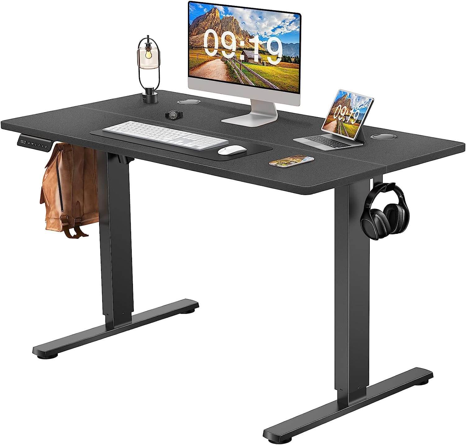 Elevating Standing Table, Ergonomic Design