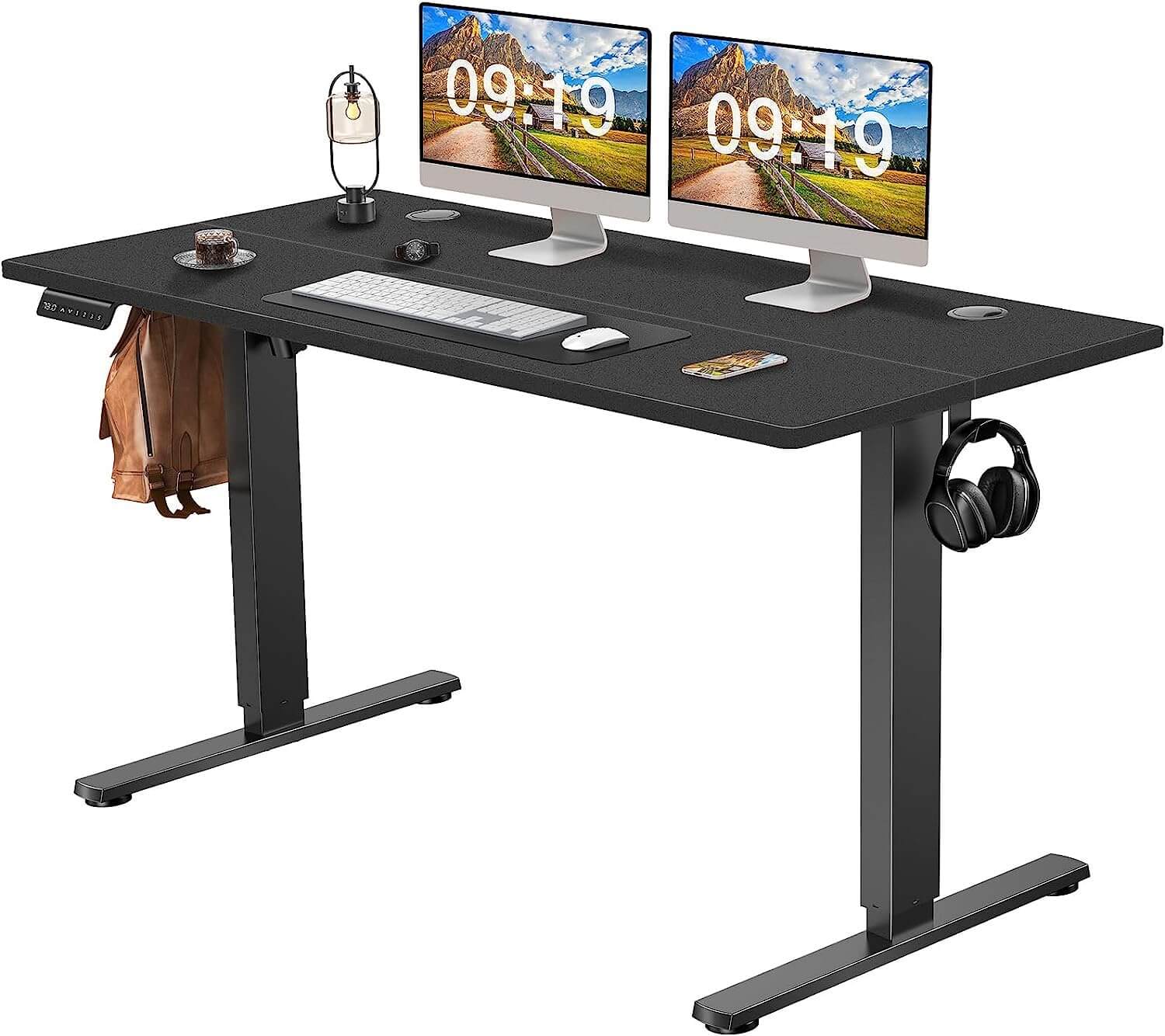 Elevating Standing Table, Ergonomic Design