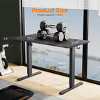 Elevating Standing Table, Ergonomic Design