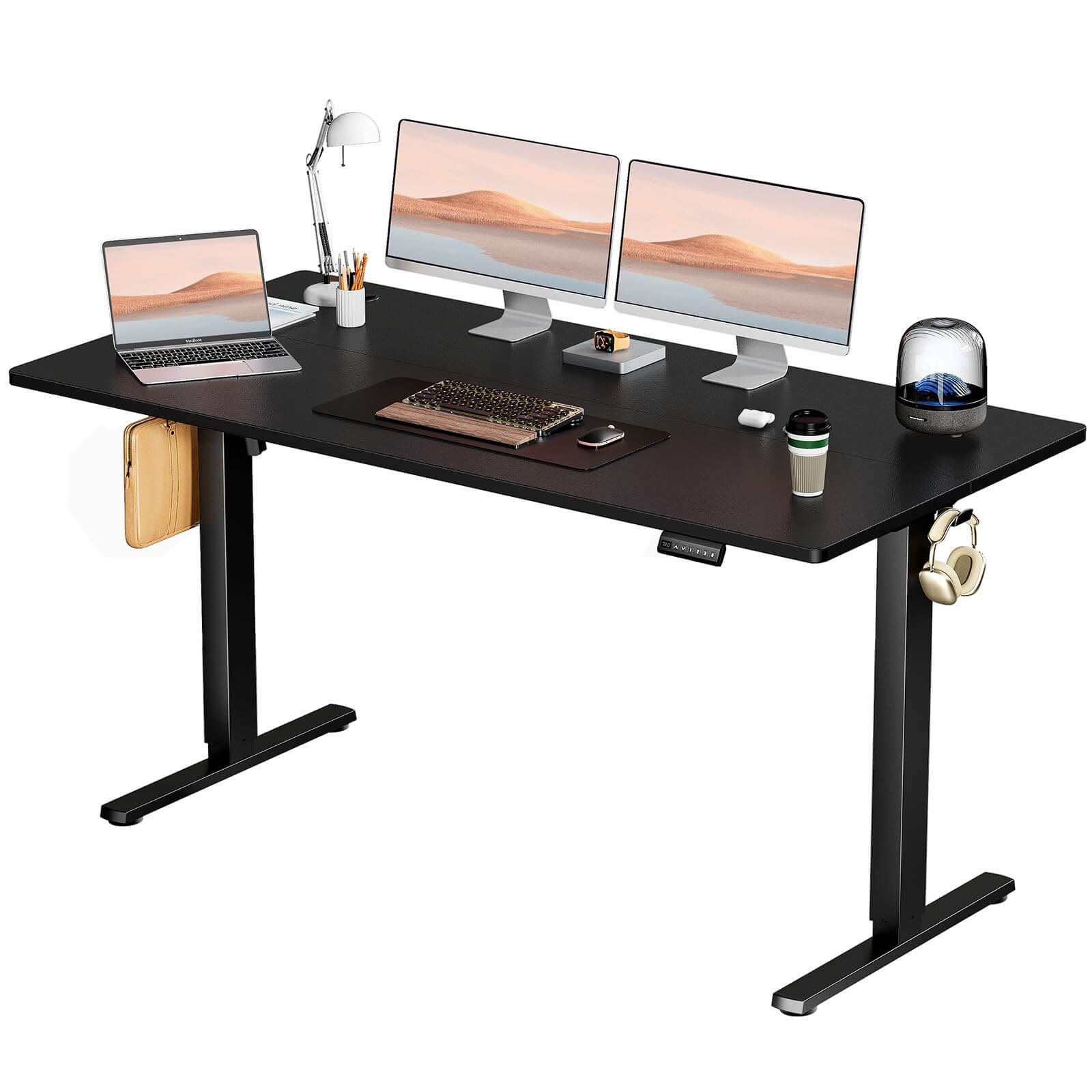 Elevating Standing Table, Ergonomic Design