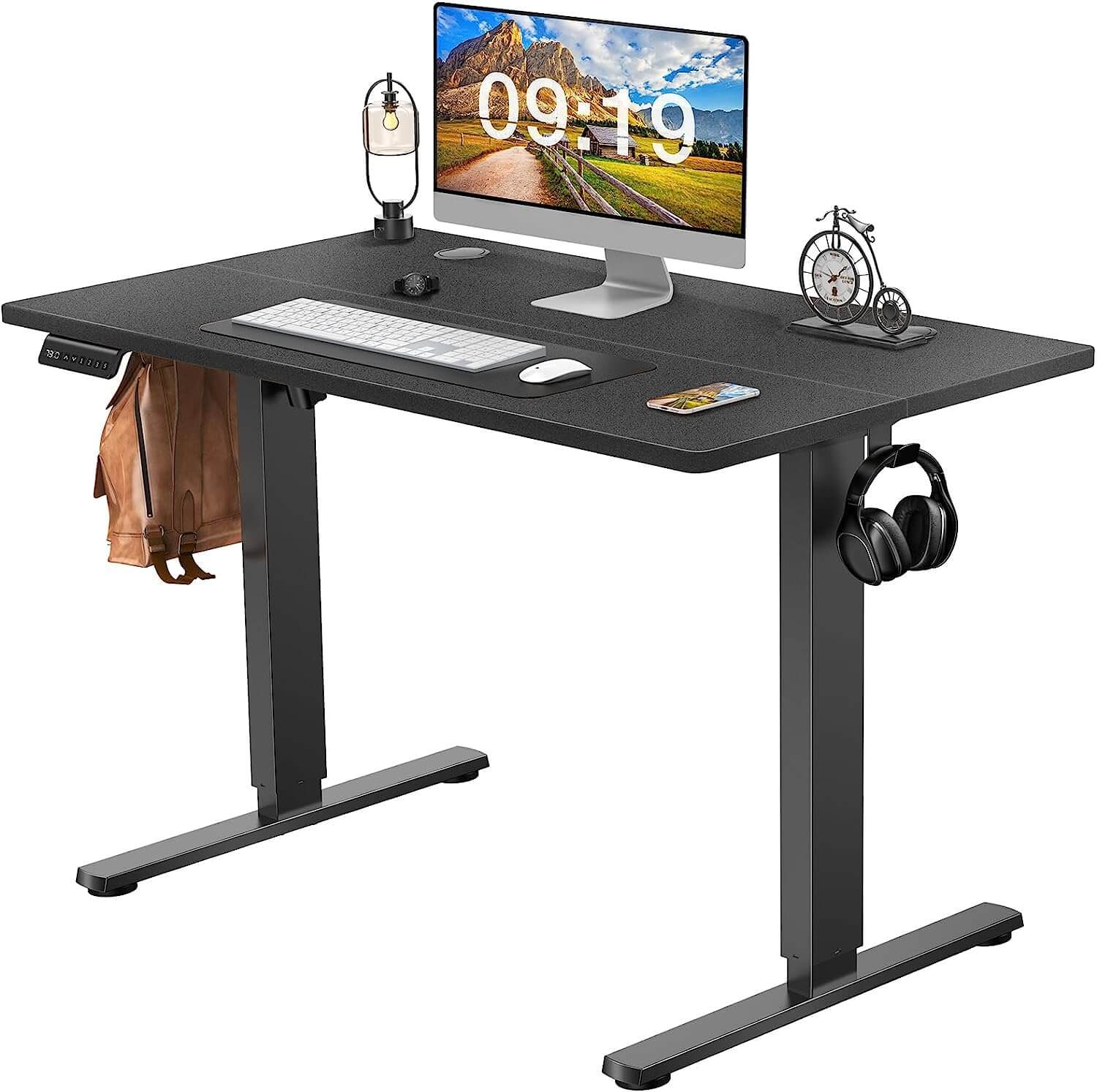Elevating Standing Table, Ergonomic Design