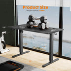Elevating Standing Table, Ergonomic Design