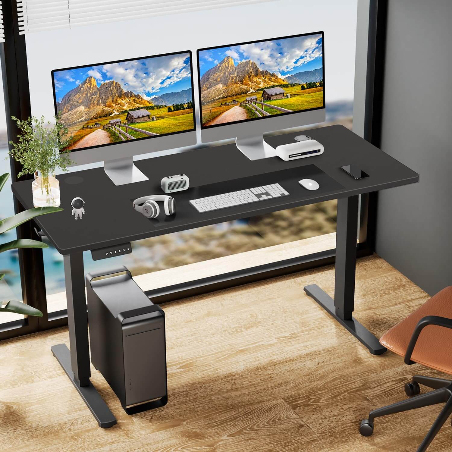 Elevating Standing Table, Ergonomic Design