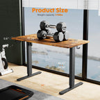 Elevating Standing Table, Ergonomic Design