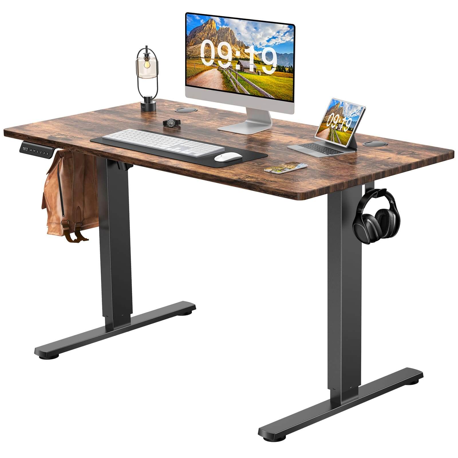 Elevating Standing Table, Ergonomic Design