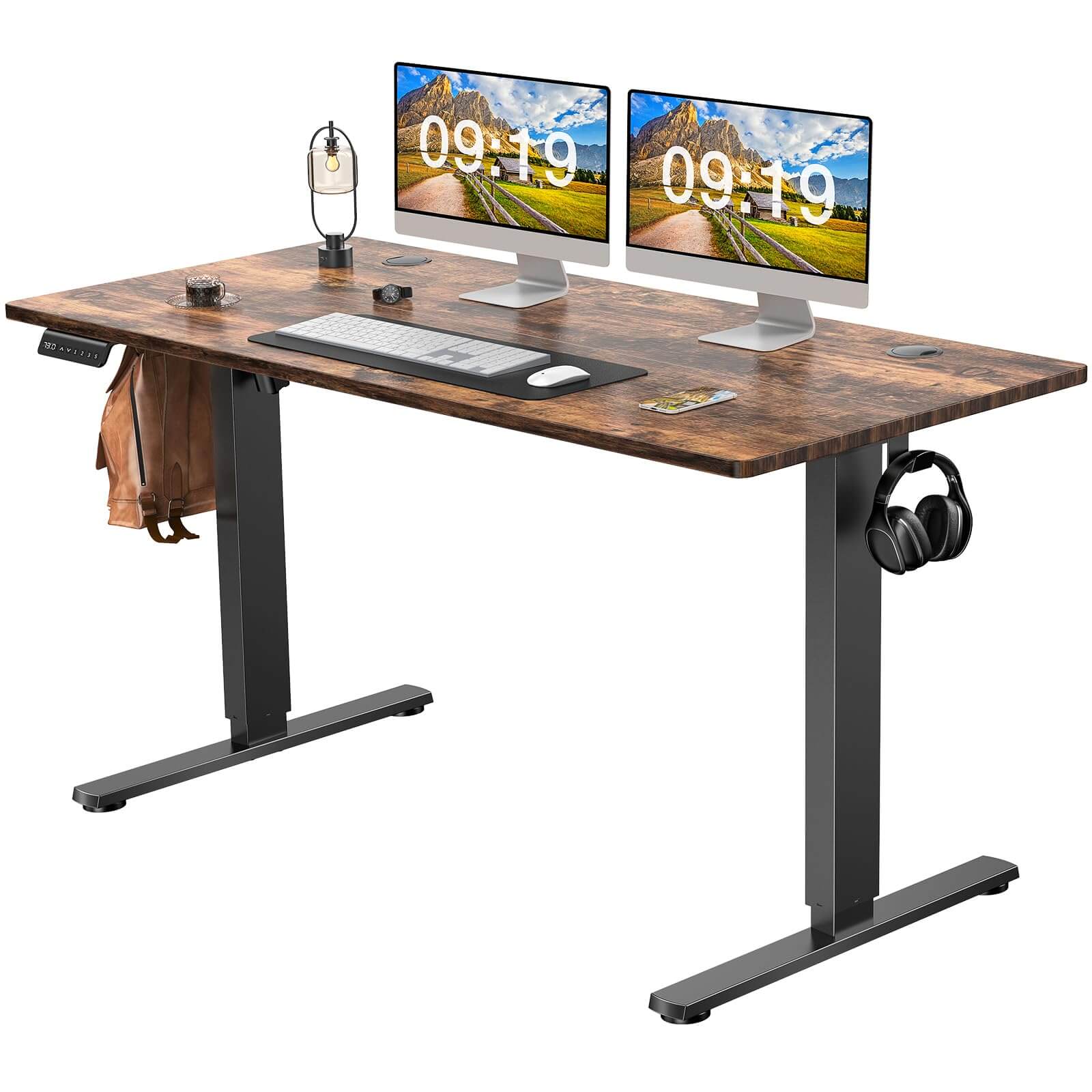 Elevating Standing Table, Ergonomic Design