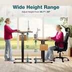 Elevating Standing Table, Ergonomic Design