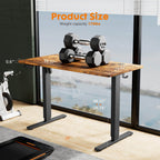 Elevating Standing Table, Ergonomic Design