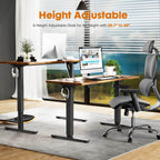 Elevating Standing Table, Ergonomic Design