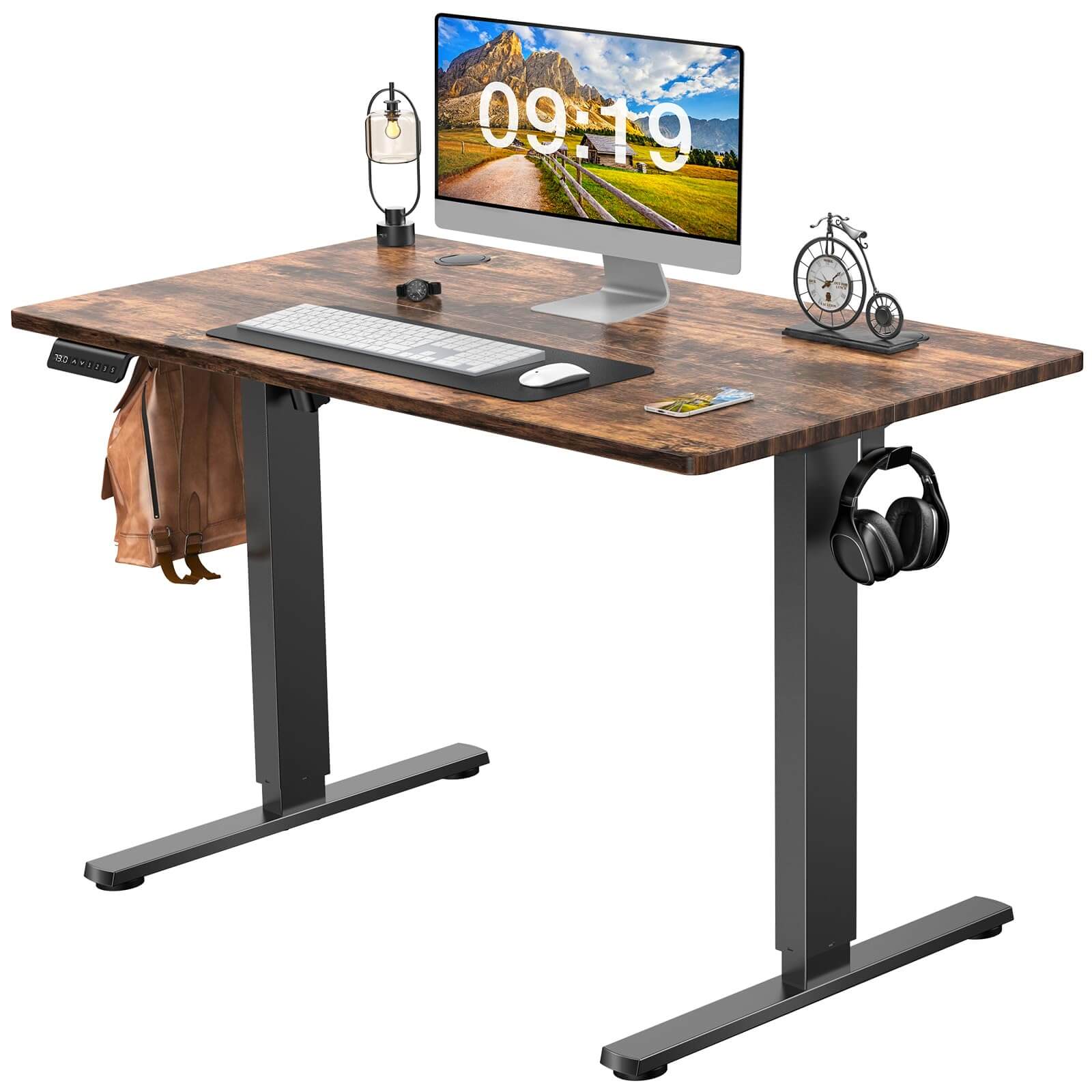 Elevating Standing Table, Ergonomic Design