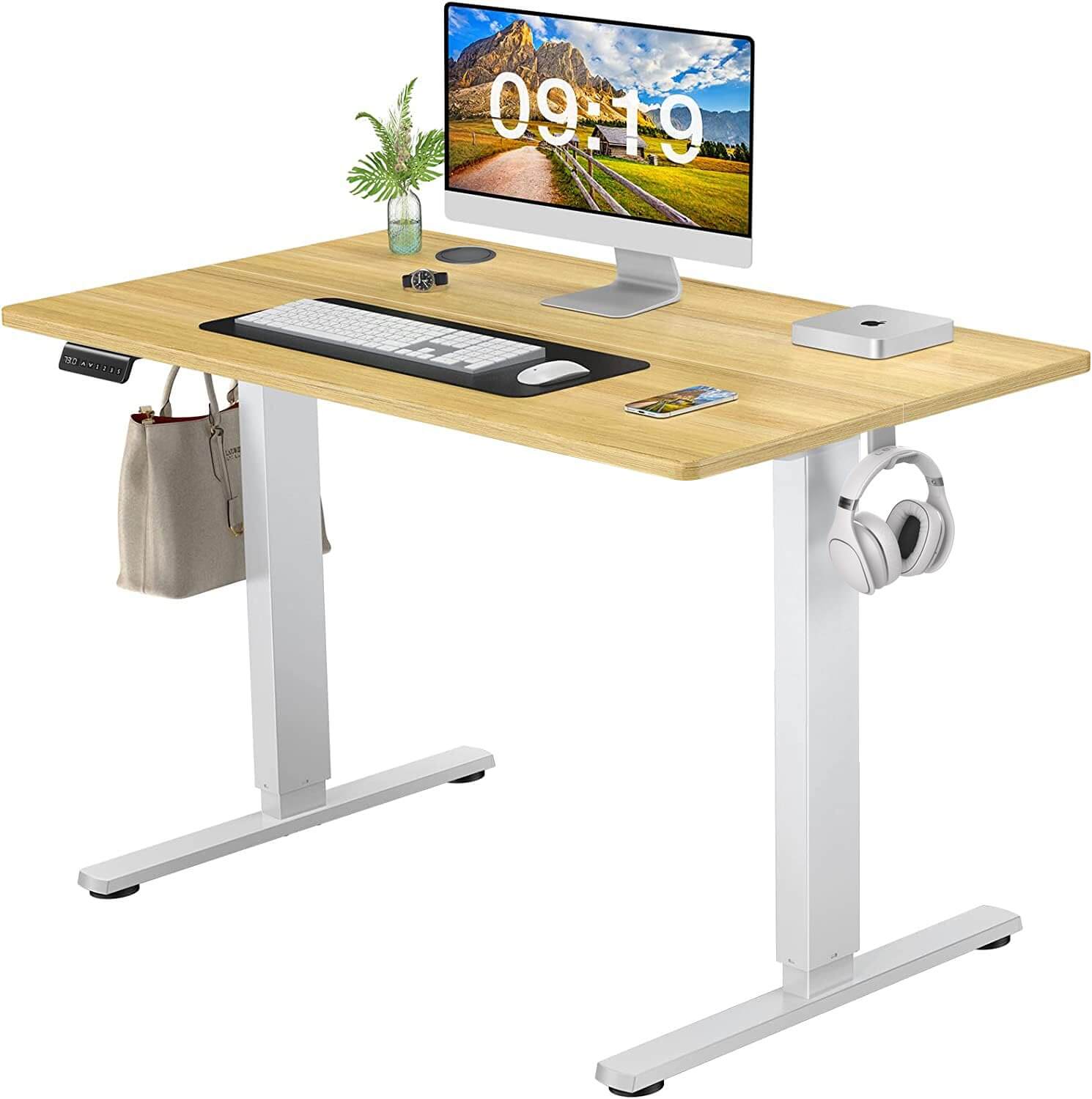 Elevating Standing Table, Ergonomic Design