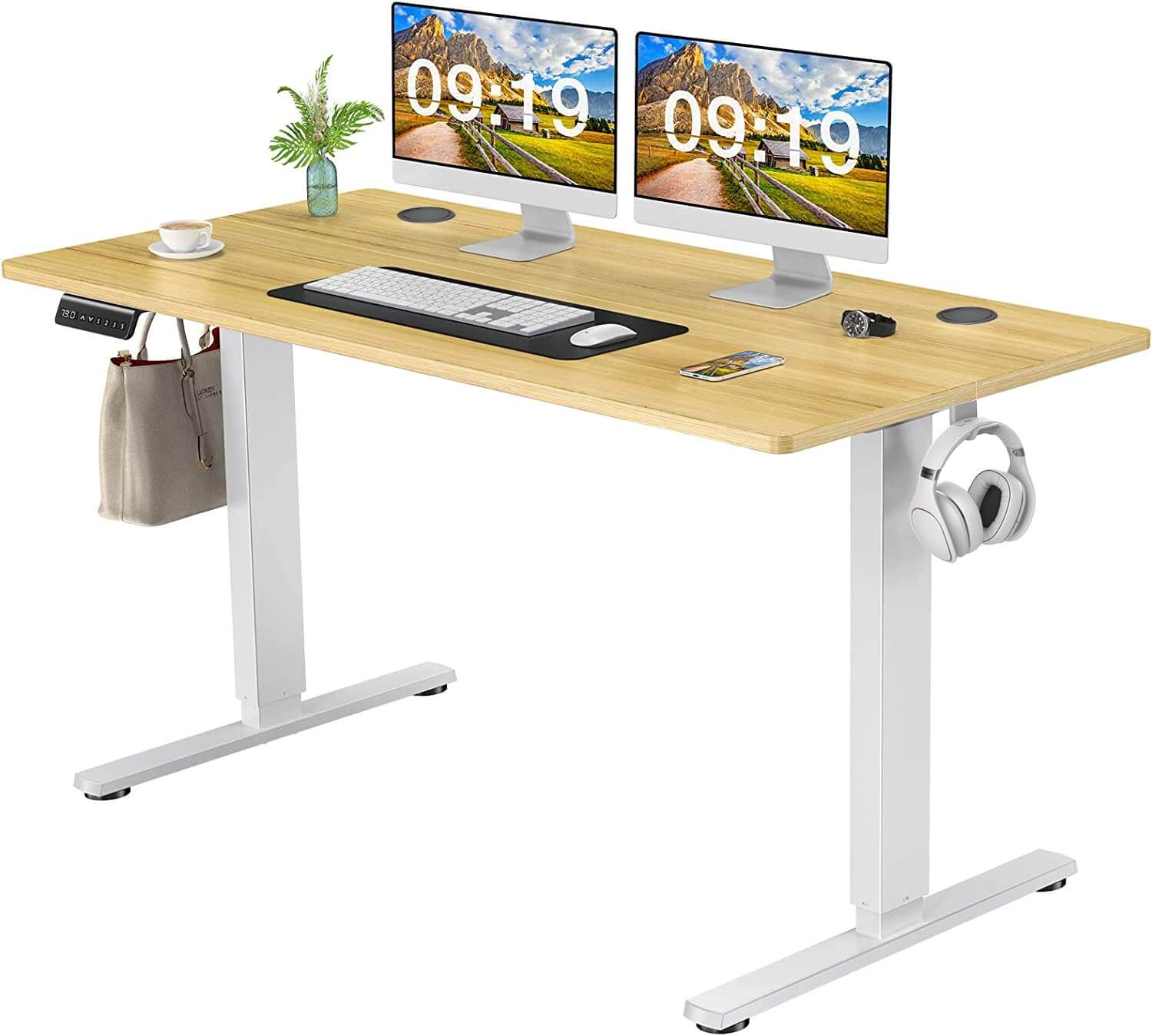 Elevating Standing Table, Ergonomic Design
