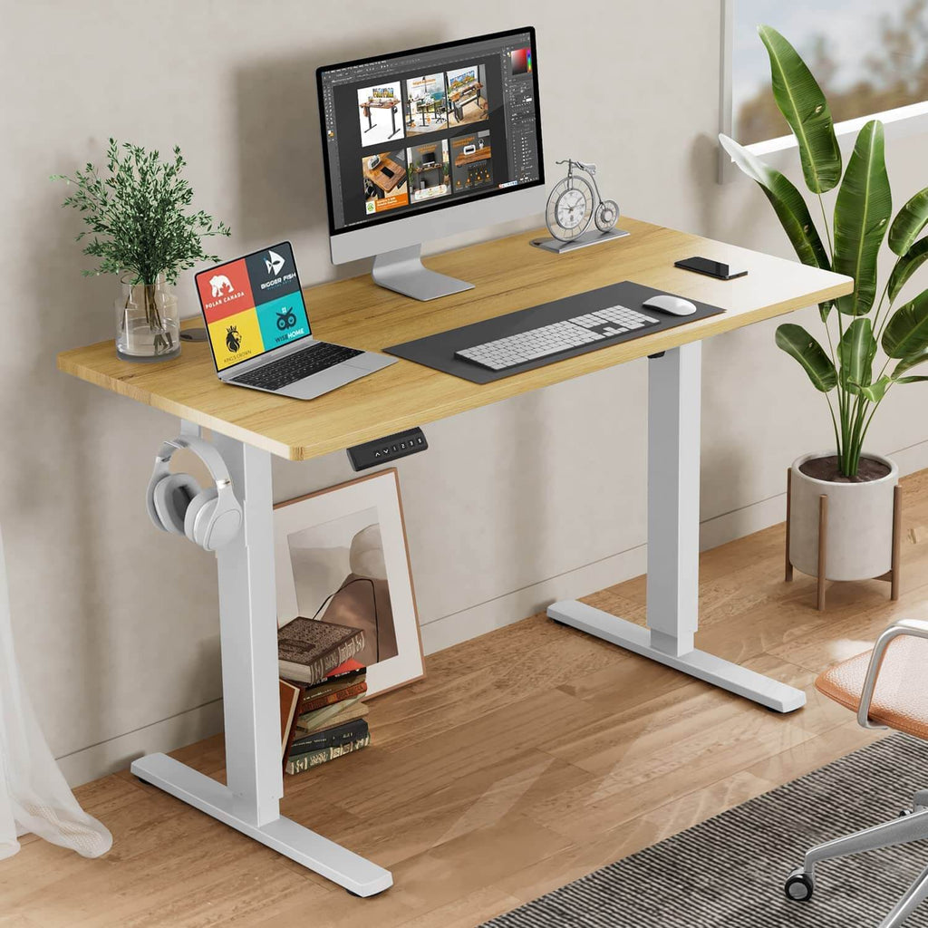 Elevating Standing Table, Ergonomic Design