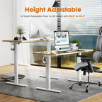 Elevating Standing Table, Ergonomic Design