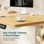 Elevating Standing Table, Ergonomic Design