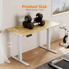 Elevating Standing Table, Ergonomic Design