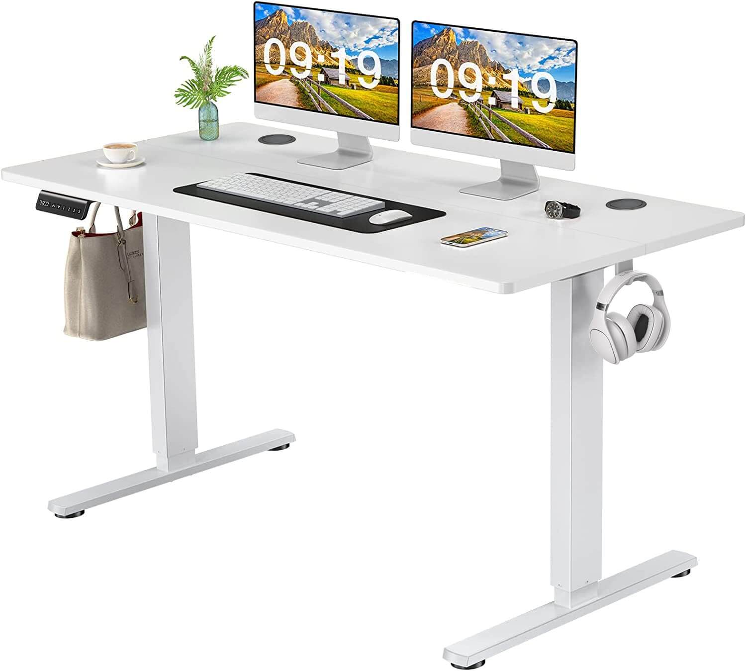 Elevating Standing Table, Ergonomic Design