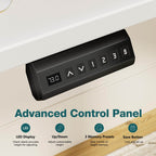 Elevating Standing Table, Ergonomic Design