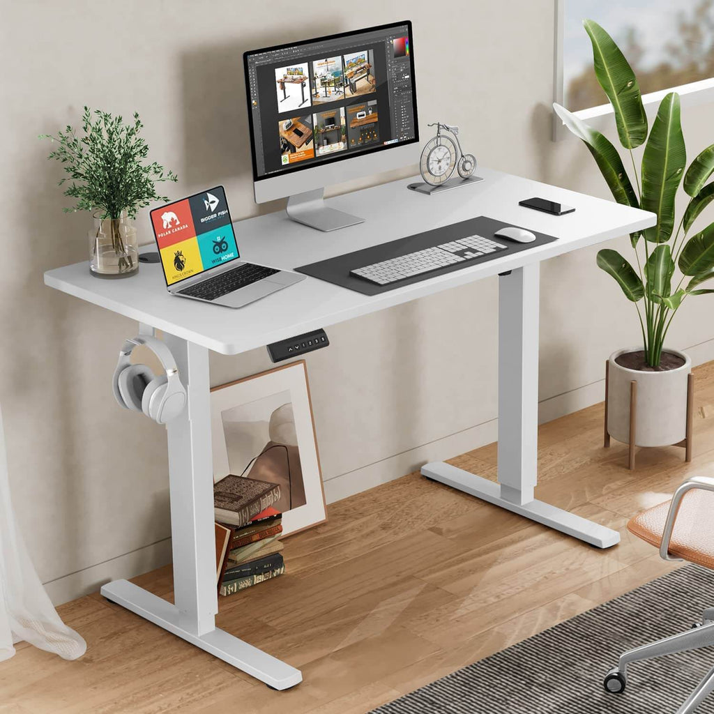 Elevating Standing Table, Ergonomic Design