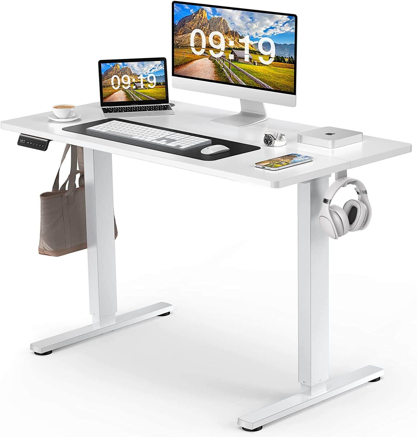 Elevating Standing Table, Ergonomic Design