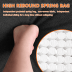 Manual Recliner Massage for Living Room