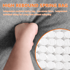 Manual Recliner Massage for Living Room