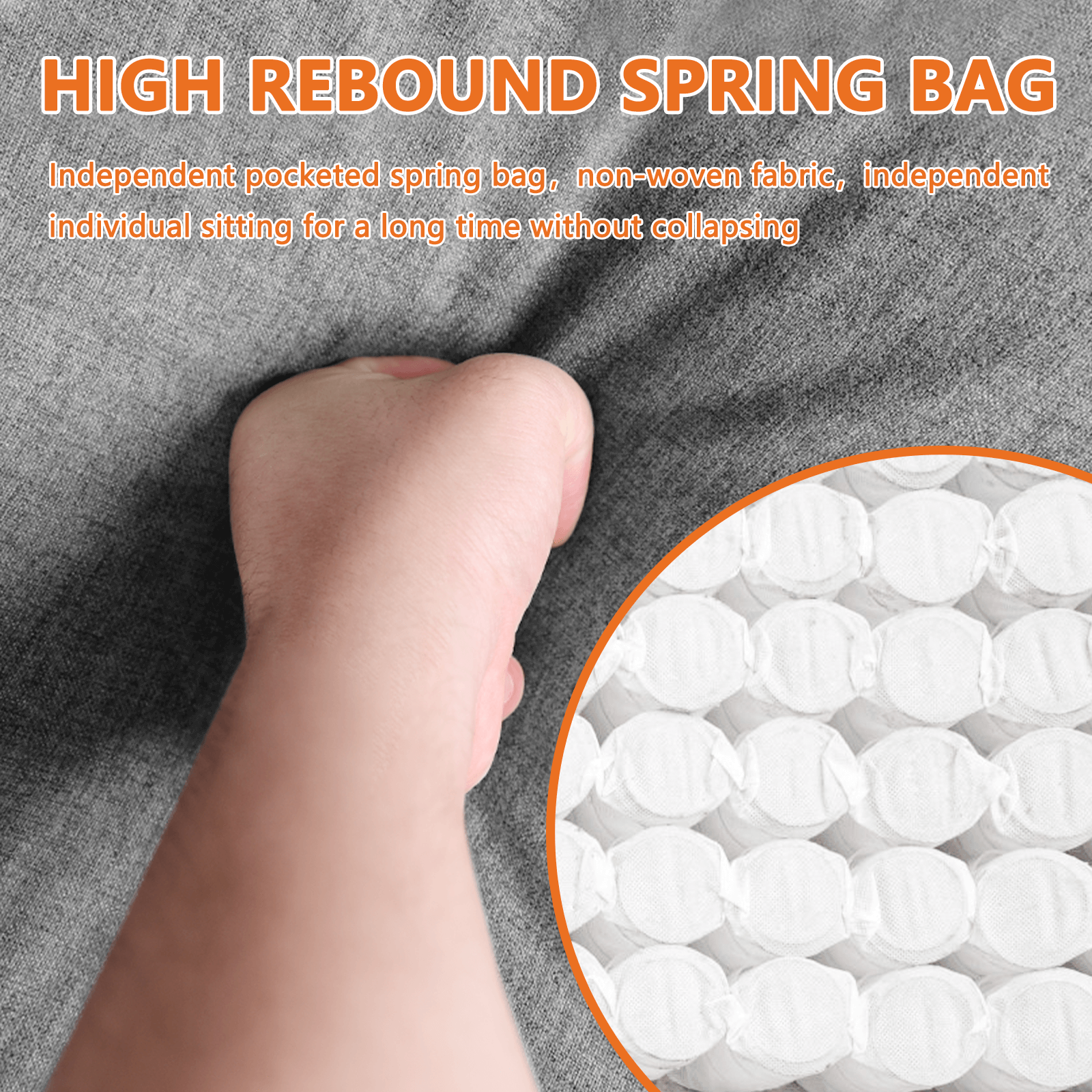 Manual Recliner Massage for Living Room