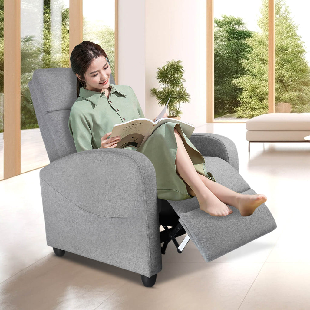 Manual Recliner Massage for Living Room